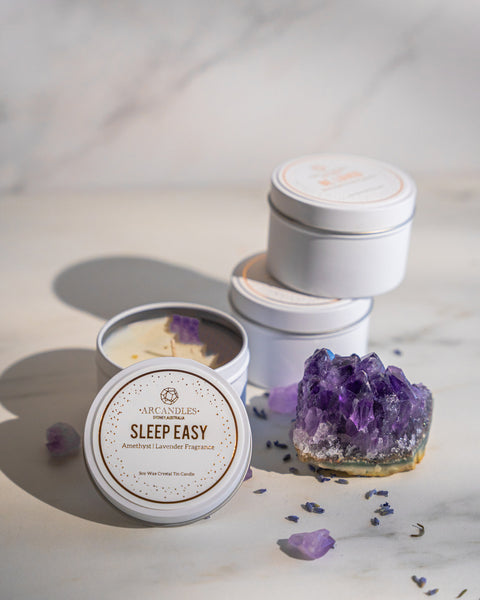 Sleep Easy Body & Candle Set