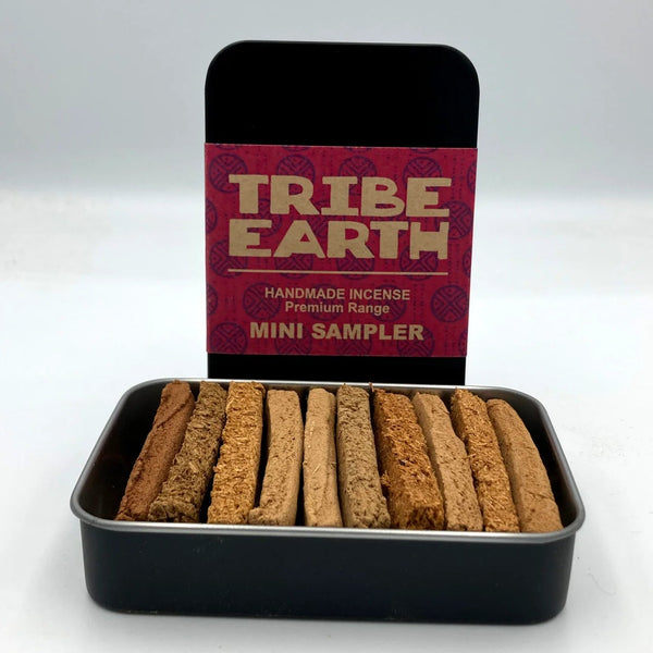 Incense Plank - Mini Sampler Tin - Premium Range