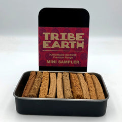 Incense Plank - Mini Sampler Tin - Premium Range