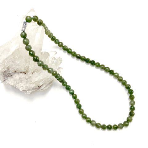 Jade Necklace