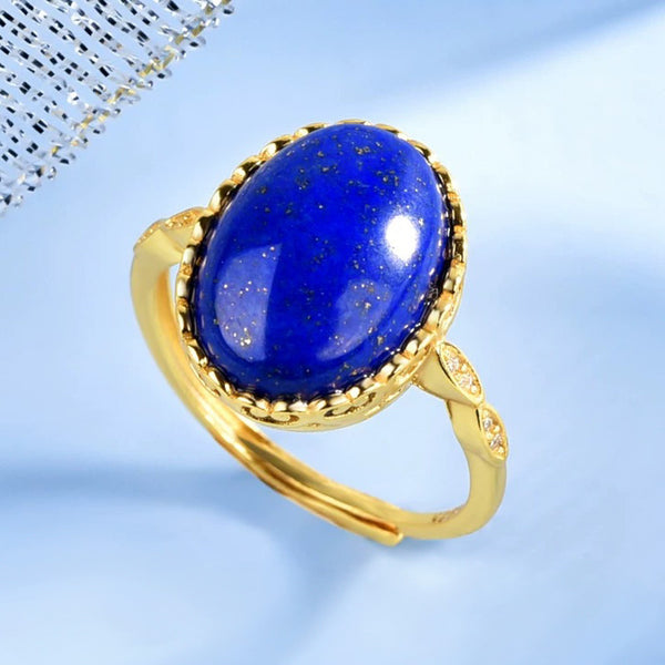 Lapis Lazuli Ring