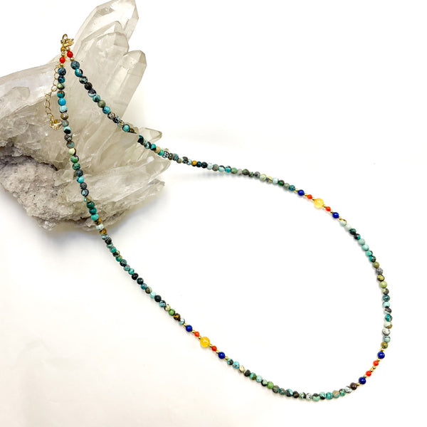 Turquoise Necklace