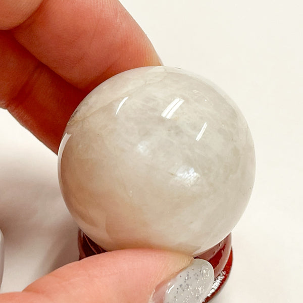 Moonstone Sphere