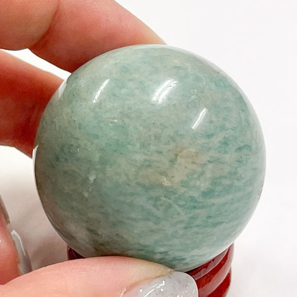 Amazonite Sphere