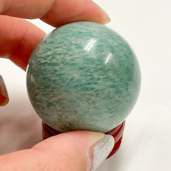 Amazonite Sphere