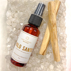 Palo Santo Smokeless Mist