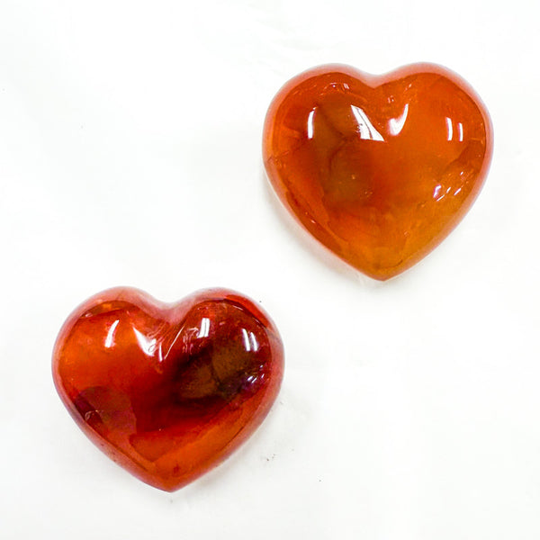 Carnelian Heart