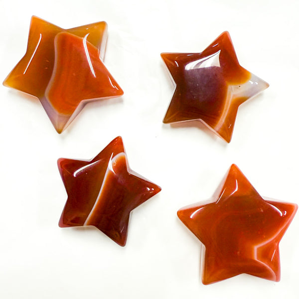 Carnelian Star