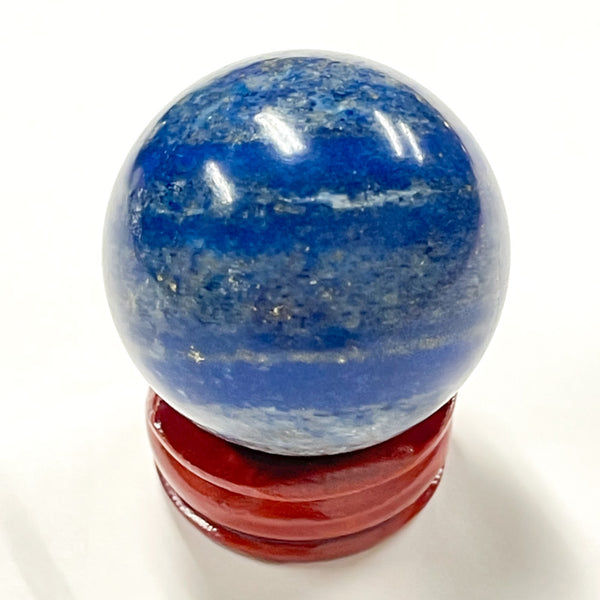 Lapis Lazuli Sphere