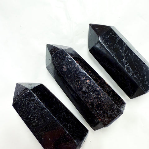 Black Tourmaline Tower