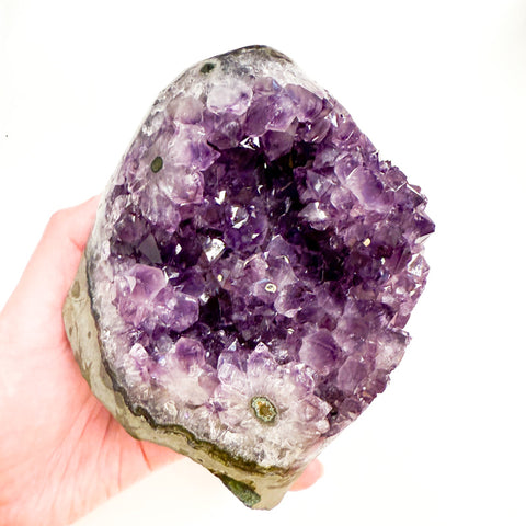 Amethyst Cluster 188