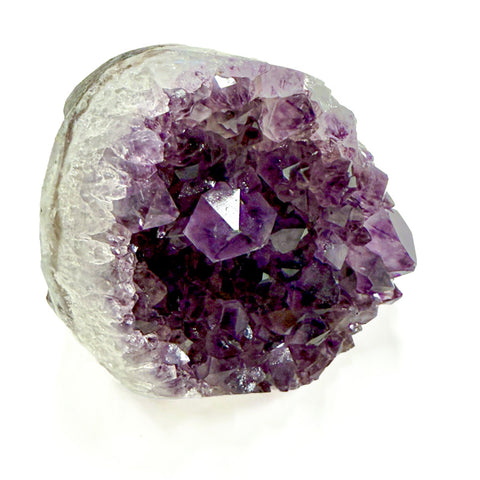 Amethyst Cluster 69