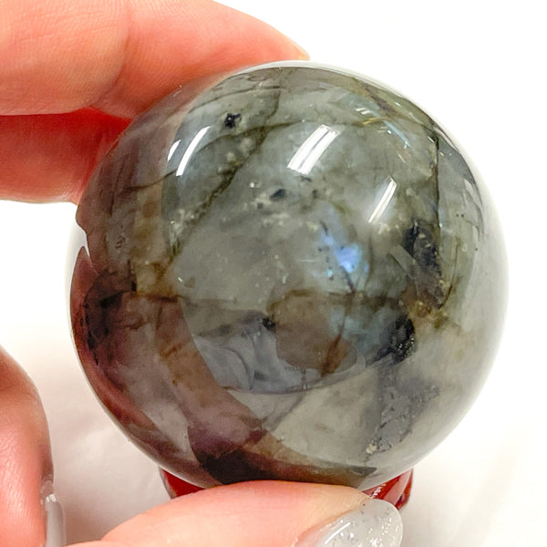 Labradorite Sphere