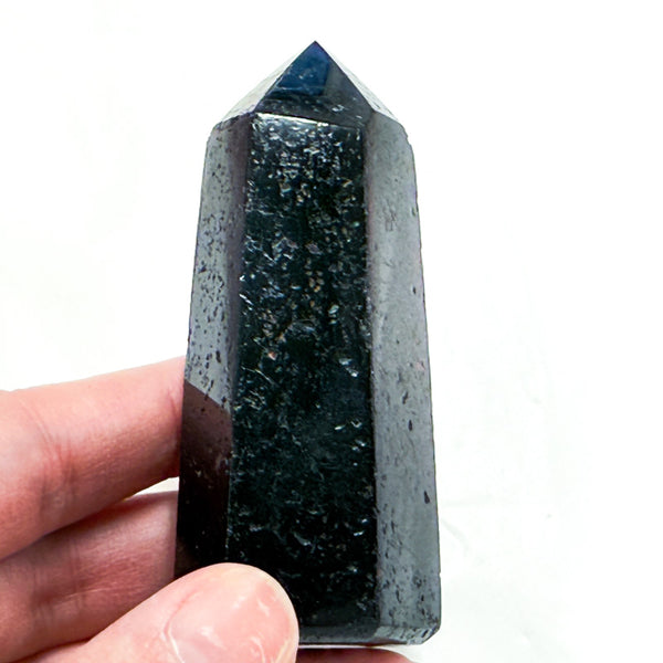 Black Tourmaline Tower