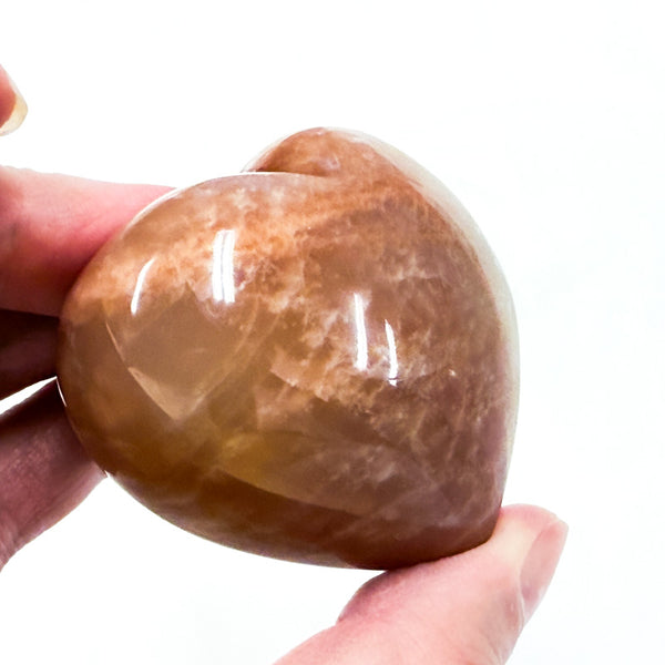 Sunstone Heart