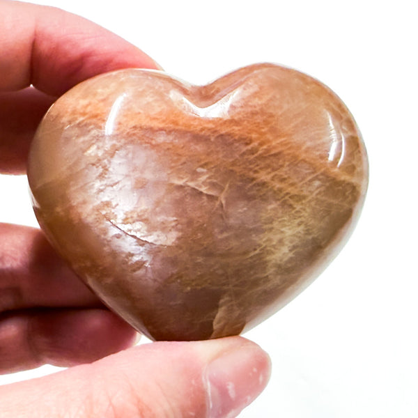 Sunstone Heart