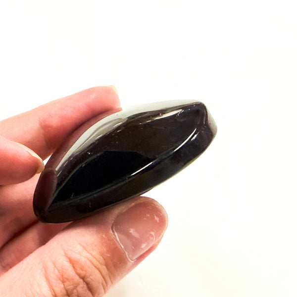 Black Obsidian Heart