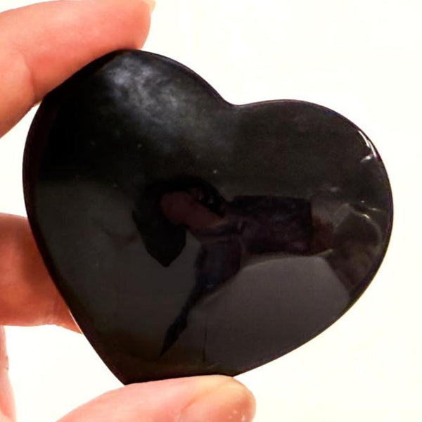 Black Obsidian Heart