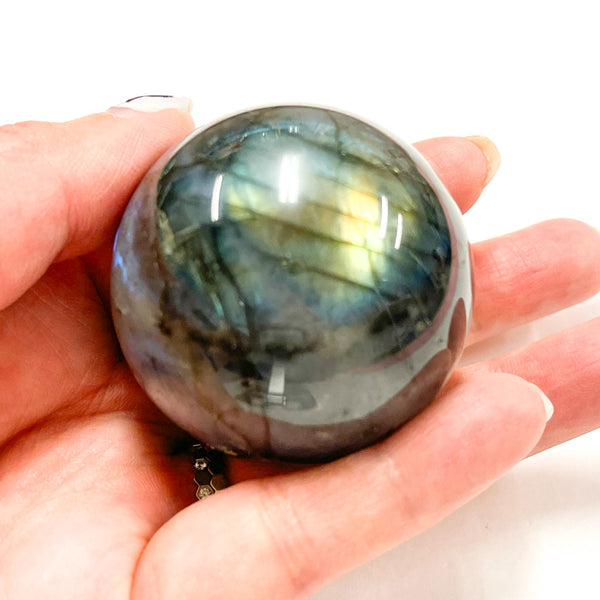 Labradorite Sphere