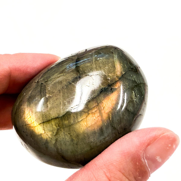 Labradorite Free Form (Gold)