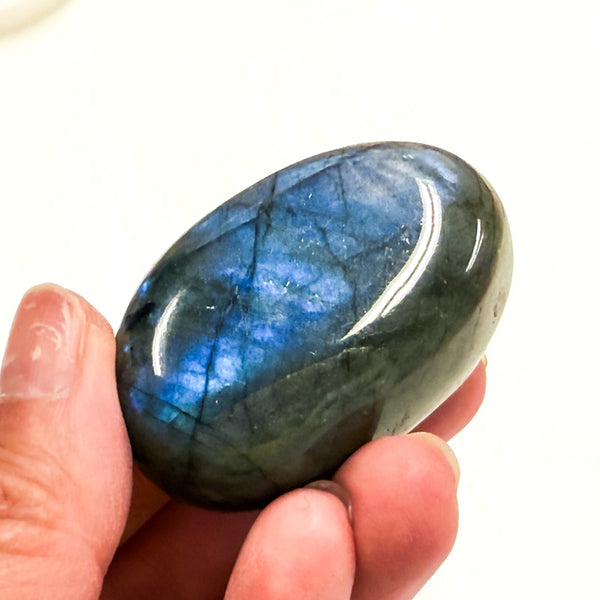 Labradorite Free Form (Blue)