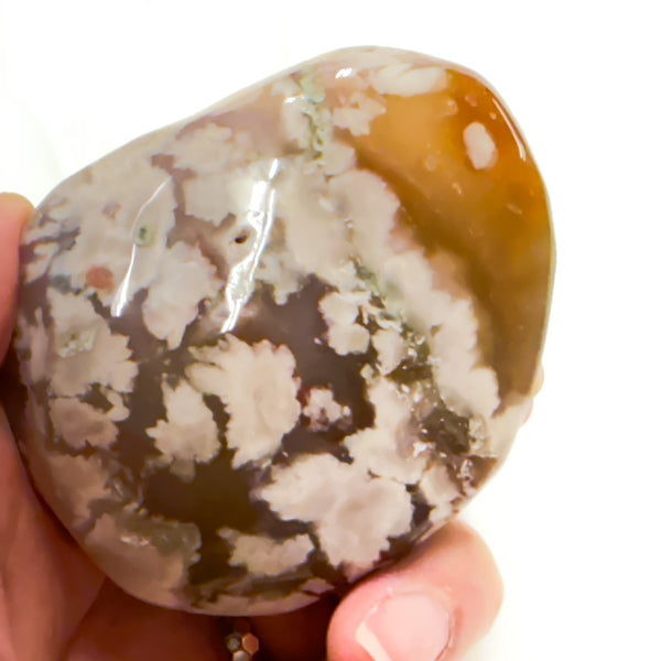 Cherry Blossom / Flower Agate Freeform 3