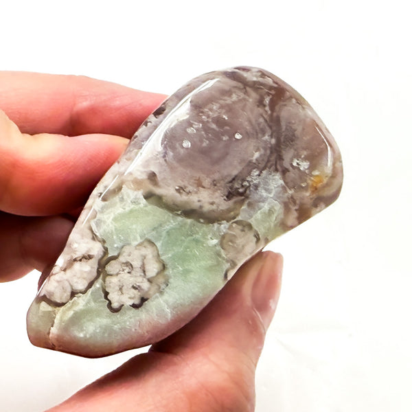 Cherry Blossom / Flower Agate Freeform 1