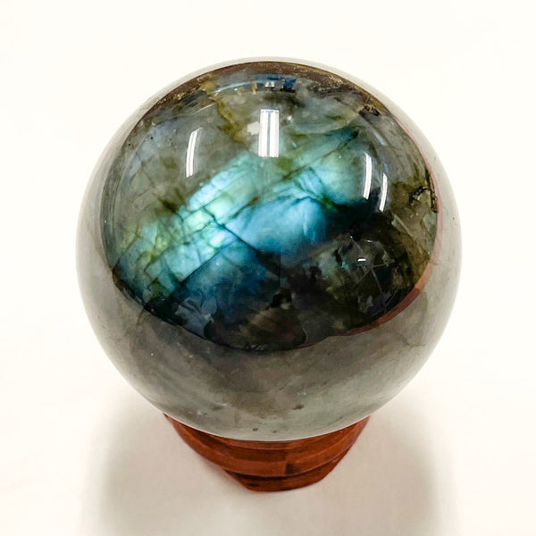 Labradorite Sphere