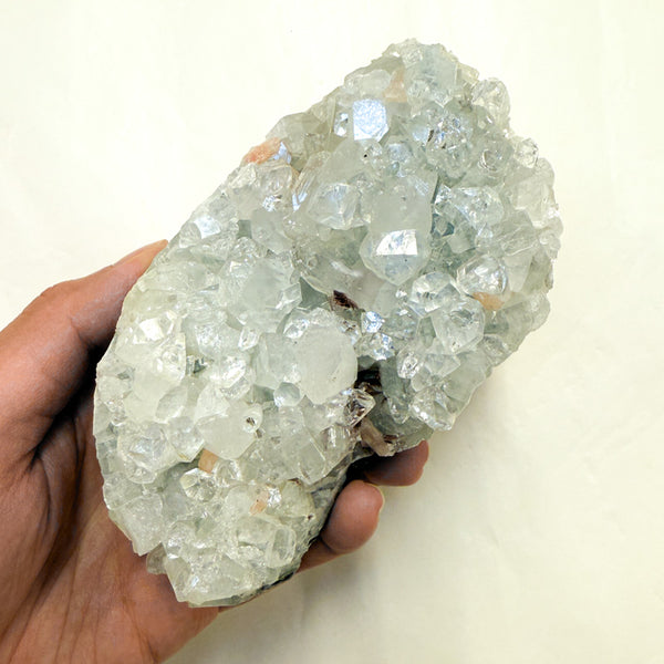 Apophyllite Cluster 129