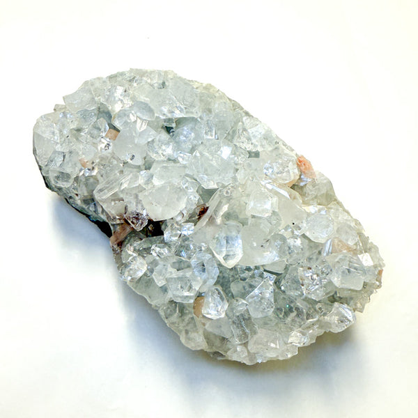 Apophyllite Cluster 129