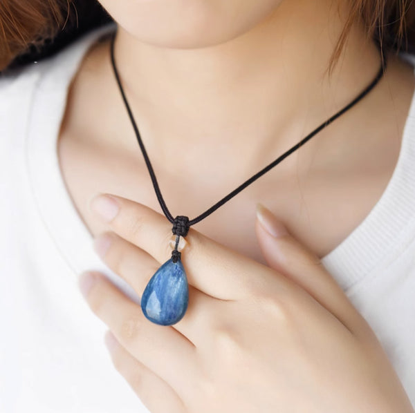 Kyanite Necklace