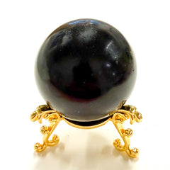 Black Tourmaline Sphere 6cm