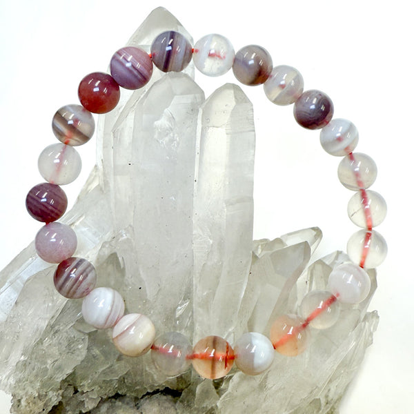 Agate Bracelet