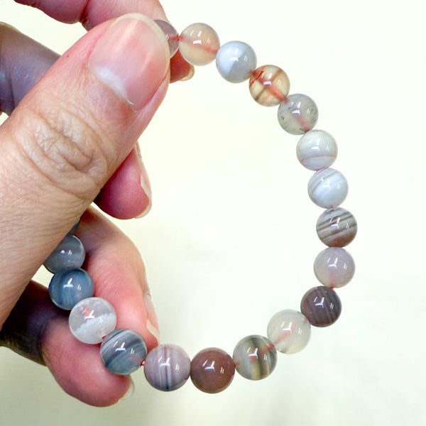 Agate Bracelet