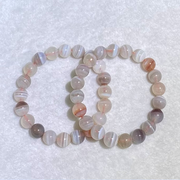 Agate Bracelet