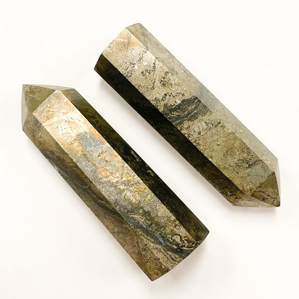 Pyrite Tower