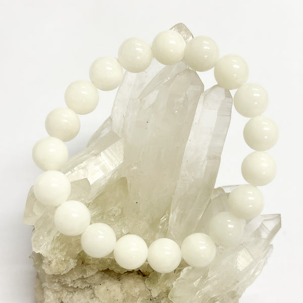 White Jade (Mutton Fat) Bracelet