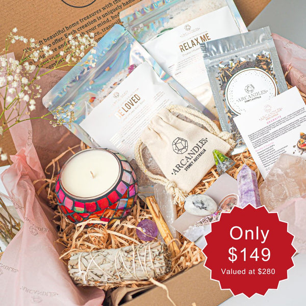 The 12 Days of Christmas Mystery Hamper