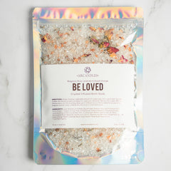 Be Loved Crystal Bath Soak