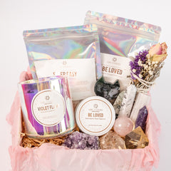 Mystery Pamper Gift Box - Valued at $280+
