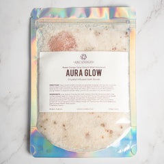 Aura Glow Crystal Body Scrub