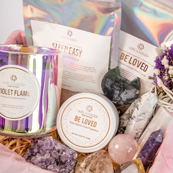 Mystery Pamper Gift Box - Valued at $250+