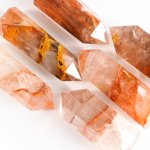 Fire Quartz Towers 6cm