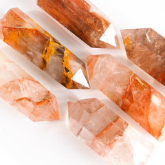 Fire Quartz Towers 6cm