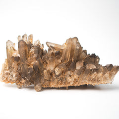 Smoky Citrine Quartz Cluster 492