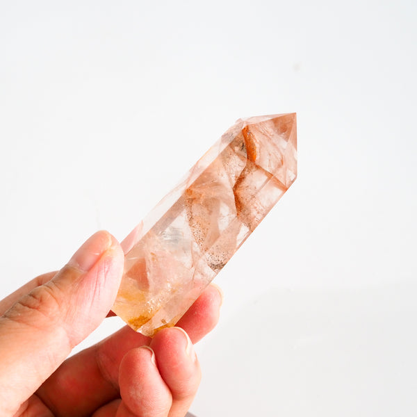 Fire Quartz Towers 6cm