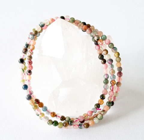 Tourmaline Bracelet/Necklace