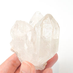 Clear Quartz Cluster 68B
