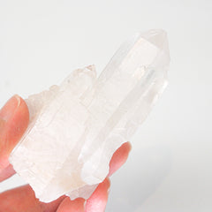 Clear Quartz Cluster 48