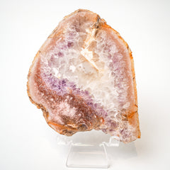 Pink Amethyst Slab 188